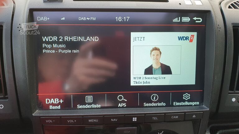 Yarı entegre karavan ADRIA Compact Supreme DL, teilautark