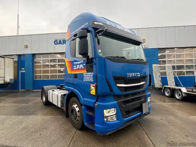 Standard-SZM Iveco Stralis 460 / ADR / Automatic