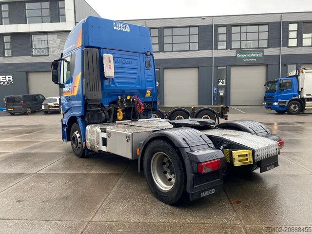 Standard-SZM Iveco Stralis 460 / ADR / Automatic
