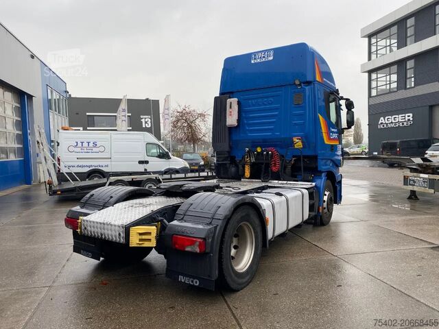 Standard-SZM Iveco Stralis 460 / ADR / Automatic