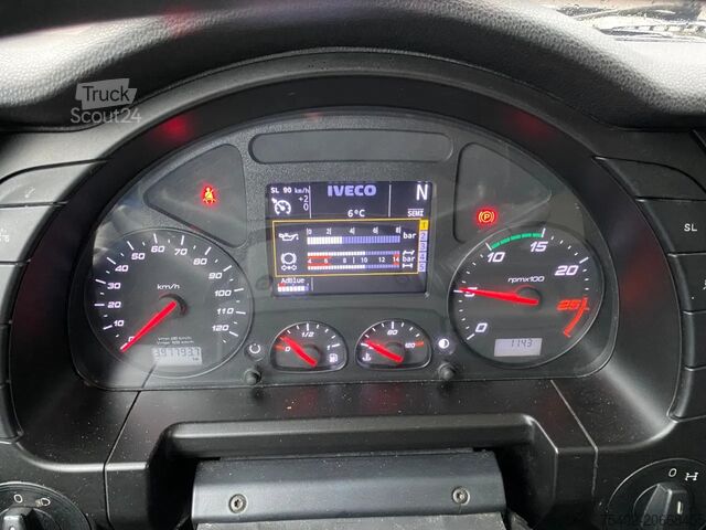 Standard-SZM Iveco Stralis 460 / ADR / Automatic