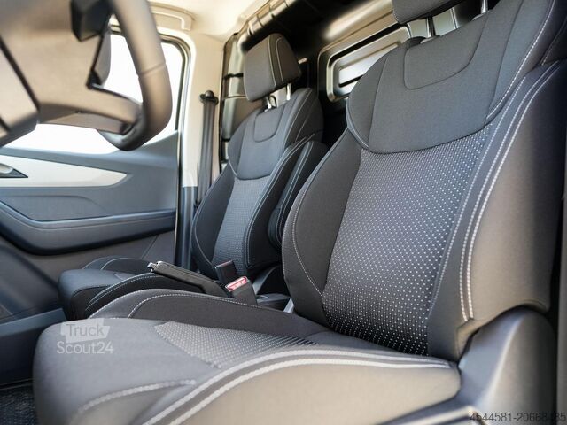 Minibuss Maxus eDeliver 3 L1 H1 50kWh SWB 160 PS 3-phasig Laden