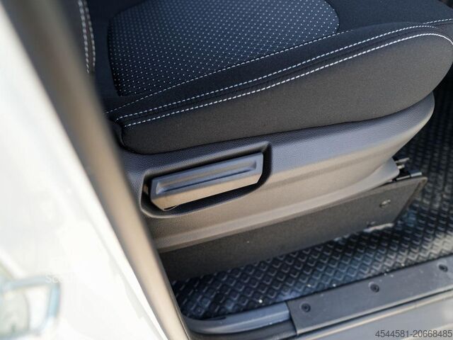 Minibuss Maxus eDeliver 3 L1 H1 50kWh SWB 160 PS 3-phasig Laden