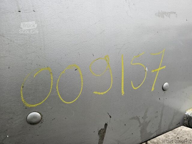 2011 RENDERS ROC 12.18 N | 2 vairuojamos ašys \ Belgijos TÜV galioja iki 2026-06-20. RENDERS ROC 12.18 N | 2 STEERING AXLES \ TUV BELGIUM 20...