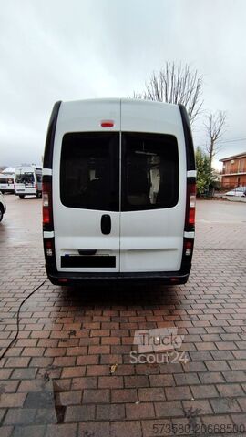 فان متنقل / عربة سكنية متنقلة Fiat Talento Camper | 2 Schlafplätze Küche | Reisefertig