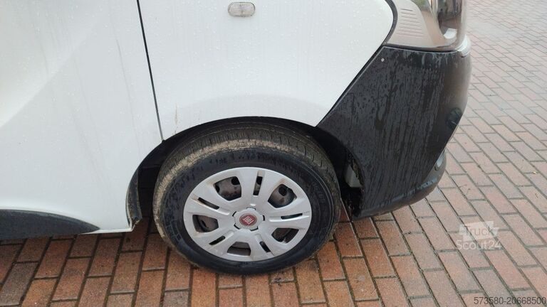 فان متنقل / عربة سكنية متنقلة Fiat Talento Camper | 2 Schlafplätze Küche | Reisefertig