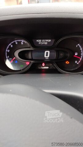 فان متنقل / عربة سكنية متنقلة Fiat Talento Camper | 2 Schlafplätze Küche | Reisefertig