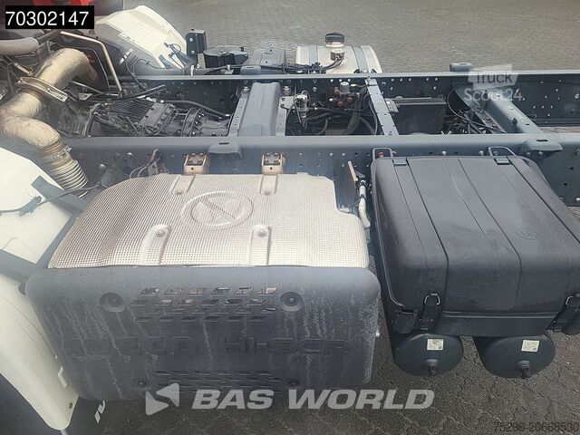 Chassis med førerhus Iveco Eurocargo 180E320 4X2 NEW! 18T chassis 2017 pro...