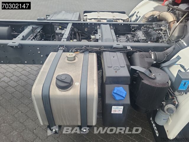Chassis med førerhus Iveco Eurocargo 180E320 4X2 NEW! 18T chassis 2017 pro...