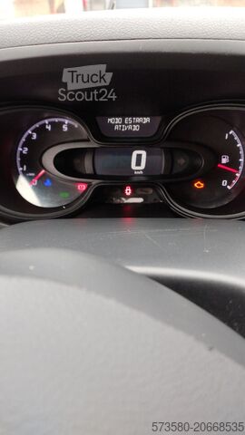 فان متنقل / عربة سكنية متنقلة Fiat Talento Camper | 2 Schlafplätze Küche | Reisefertig