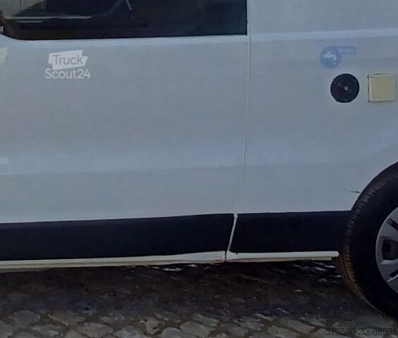 فان متنقل / عربة سكنية متنقلة Fiat Talento Camper | 2 Schlafplätze Küche | Reisefertig