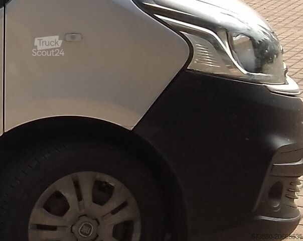 فان متنقل / عربة سكنية متنقلة Fiat Talento Camper | 2 Schlafplätze Küche | Reisefertig