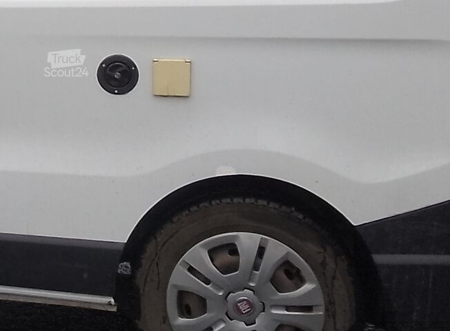 فان متنقل / عربة سكنية متنقلة Fiat Talento Camper | 2 Schlafplätze Küche | Reisefertig