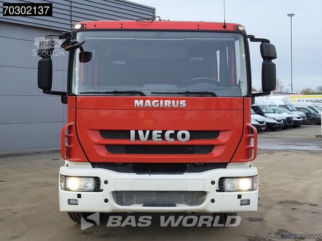 Chassis cab Iveco Eurocargo 160E300 4X2 NEW! 16T chassis 2016 pro...