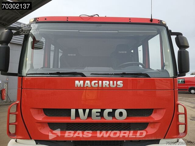 Chassis med førerhus Iveco Eurocargo 160E300 4X2 NEW! 16T chassis 2016 pro...