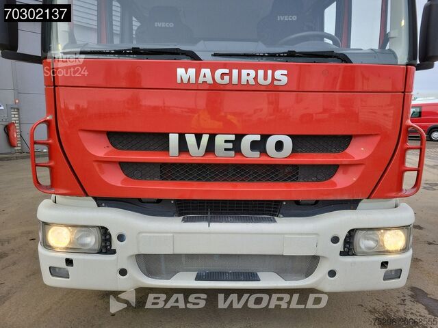 Chassis cab Iveco Eurocargo 160E300 4X2 NEW! 16T chassis 2016 pro...
