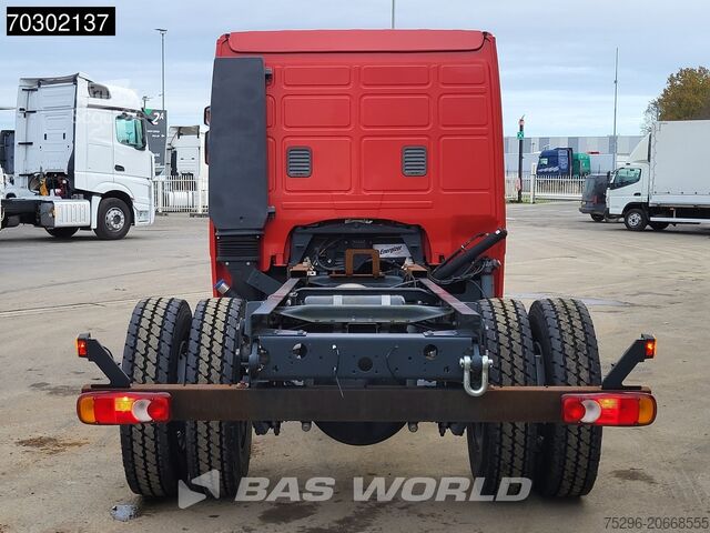 Chassis cab Iveco Eurocargo 160E300 4X2 NEW! 16T chassis 2016 pro...