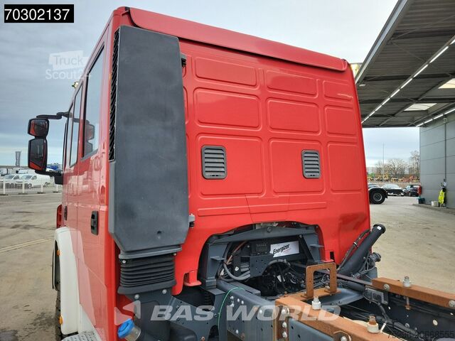 Chassis cab Iveco Eurocargo 160E300 4X2 NEW! 16T chassis 2016 pro...