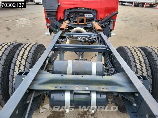 Chassis med førerhus Iveco Eurocargo 160E300 4X2 NEW! 16T chassis 2016 pro...