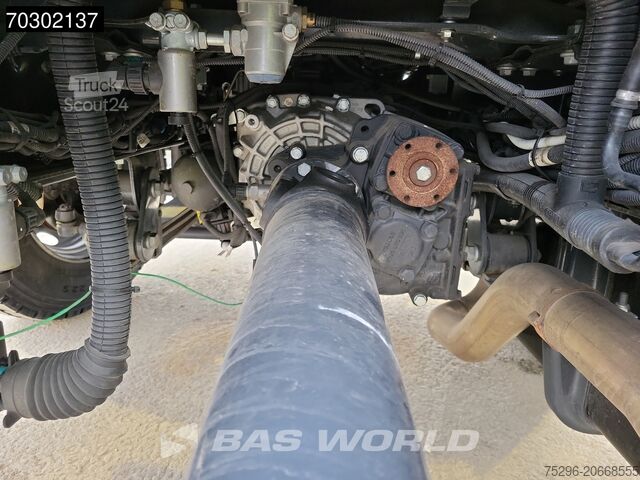 Chassis med førerhus Iveco Eurocargo 160E300 4X2 NEW! 16T chassis 2016 pro...