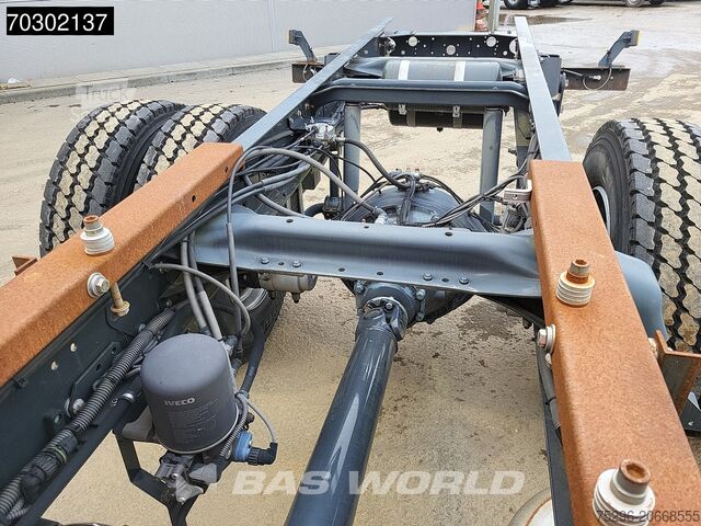 Chassis med førerhus Iveco Eurocargo 160E300 4X2 NEW! 16T chassis 2016 pro...