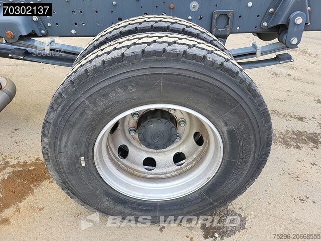 Chassis med førerhus Iveco Eurocargo 160E300 4X2 NEW! 16T chassis 2016 pro...