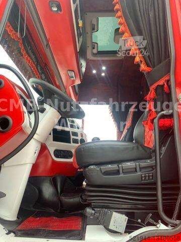 Unitate tractor standard DAF XF 510 FT SZM Kipphydraulik Leder