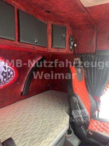 Unitate tractor standard DAF XF 510 FT SZM Kipphydraulik Leder