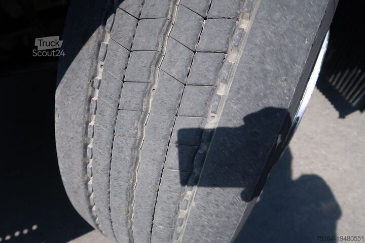 Τυπική μονάδα τρακτέρ MAN TGX 18.500 BLS 4x2