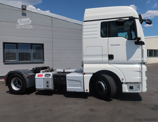 Τυπική μονάδα τρακτέρ MAN TGX 18.500 BLS 4x2