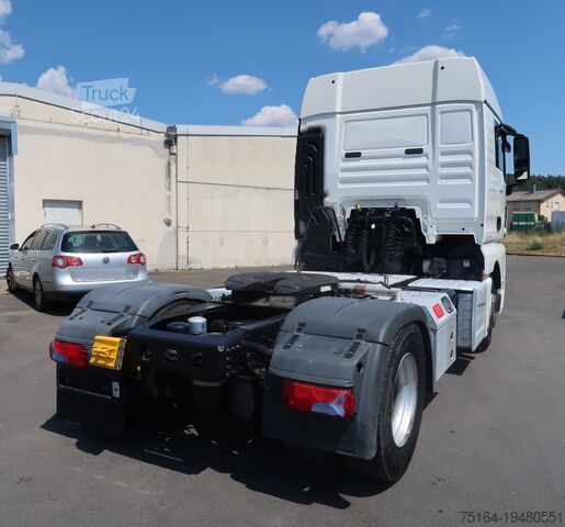 Τυπική μονάδα τρακτέρ MAN TGX 18.500 BLS 4x2