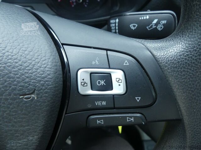 Umpikorja-auto Volkswagen Crafter Kasten 35 HochLang AUT/NAV/KAM/DACHTRÄGER