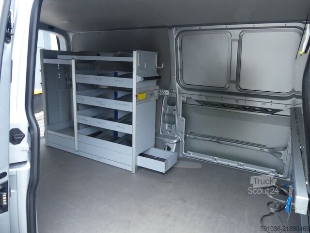 Duba panelată Volkswagen T6 Transporter 2.0 TDI Kasten 2.0 TDI Lang LED/KAM/ACC