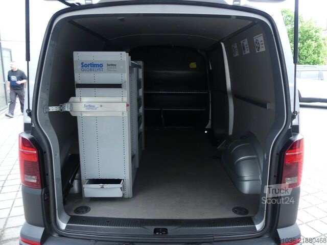 Duba panelată Volkswagen T6 Transporter 2.0 TDI Kasten 2.0 TDI Lang LED/KAM/ACC