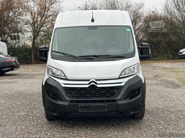 Kastenwagen hoch + lang Citroen Jumper L4H2 BlueHDi 165 *KLIMA*NAVI*PDC