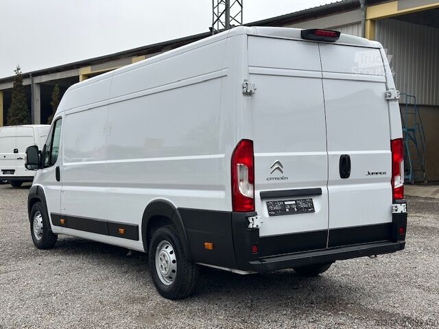 Kastenwagen hoch + lang Citroen Jumper L4H2 BlueHDi 165 *KLIMA*NAVI*PDC