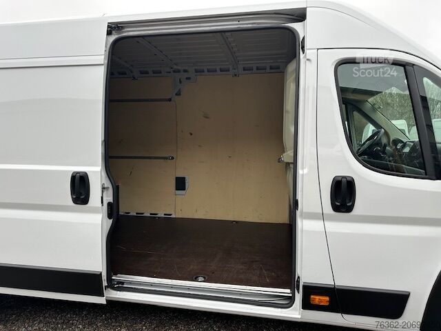 Kastenwagen hoch + lang Citroen Jumper L4H2 BlueHDi 165 *KLIMA*NAVI*PDC