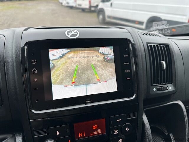 Kastenwagen hoch + lang Citroen Jumper L4H2 BlueHDi 165 *KLIMA*NAVI*PDC