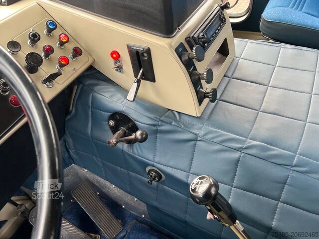 Standaard-SZM Volvo F88 6x2 100% oldtimer no more words