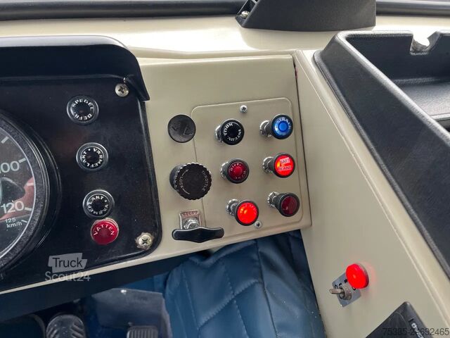 Standaard-SZM Volvo F88 6x2 100% oldtimer no more words