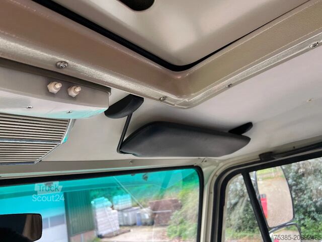 Standaard-SZM Volvo F88 6x2 100% oldtimer no more words