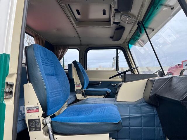 Standaard-SZM Volvo F88 6x2 100% oldtimer no more words