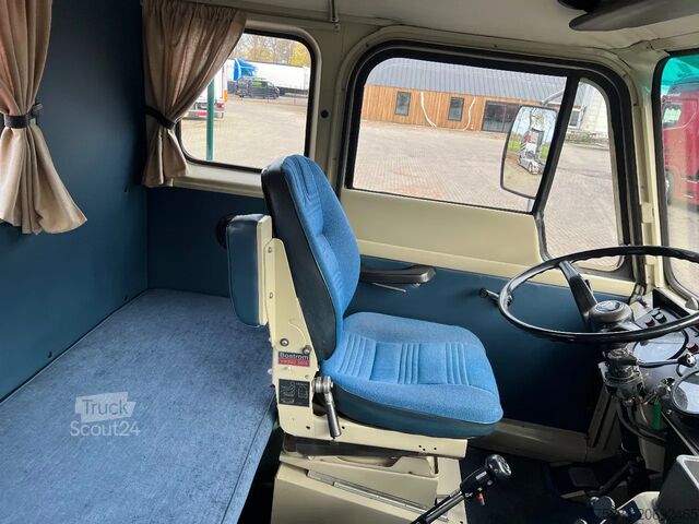 Standaard-SZM Volvo F88 6x2 100% oldtimer no more words