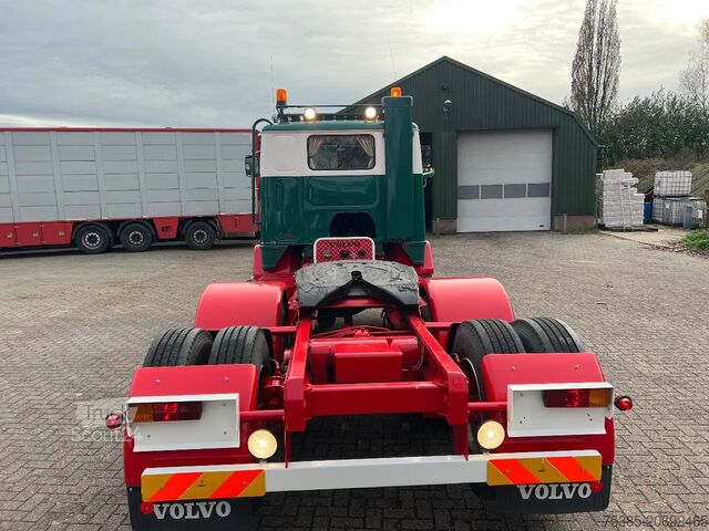 Standaard-SZM Volvo F88 6x2 100% oldtimer no more words