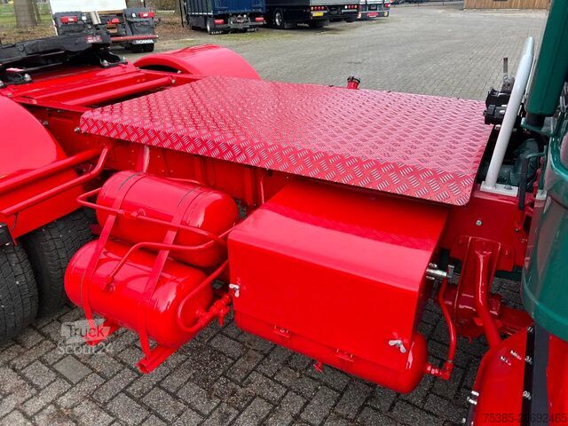 Standard-SZM Volvo F88 6x2 100% oldtimer no more words
