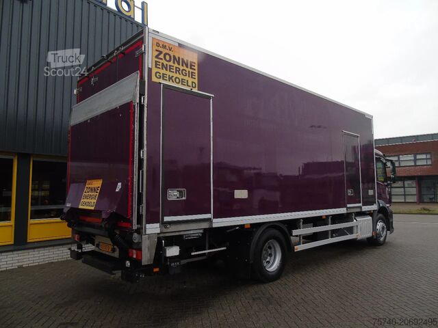 Transport réfrigéré/congélé Mercedes-Benz Antos 1924 + EURO 6 + LIFT + KONVEKTA ELECTRIC ...