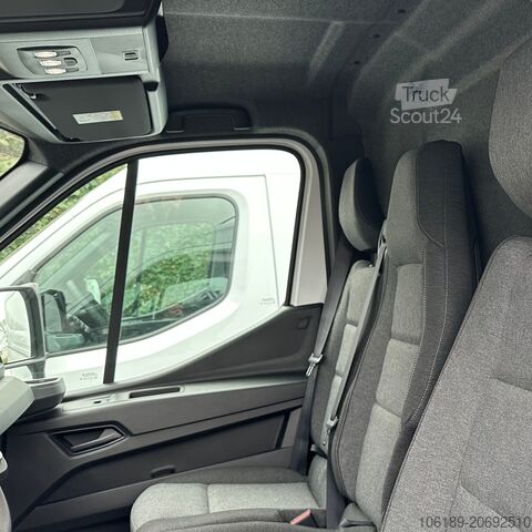 Refrigerated box wagon RENAULT Master L3 H2 - novotruck Kühlfahrzeug