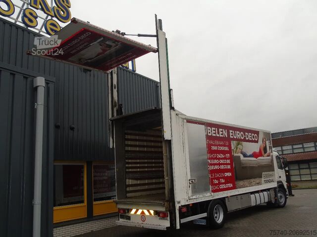 Koffer Volvo FM 9.340 + SPECIAL LIFT 2 ETAGE + EURO 5