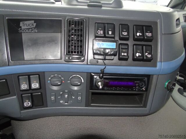 Koffer Volvo FM 9.340 + SPECIAL LIFT 2 ETAGE + EURO 5