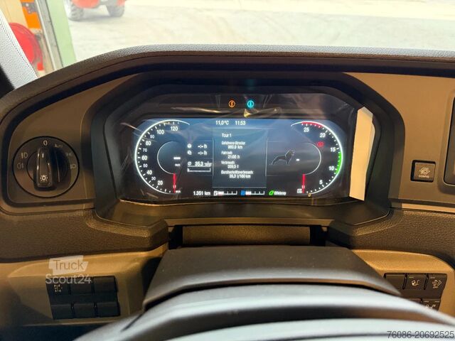 Vrachtwagen met kraan MAN TGS 35.510 IN ARRIVAL/ COMING IN!!! NEW/NEU PAL...